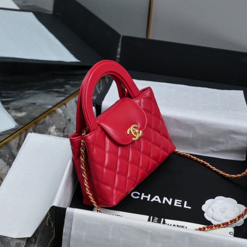 Chanel Top Handle Bags